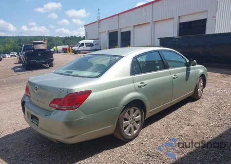 2006 Toyota Avalon Xl/Xls/Touring/Limited from USA, damaged, VIN 4T1BK36B96U142003